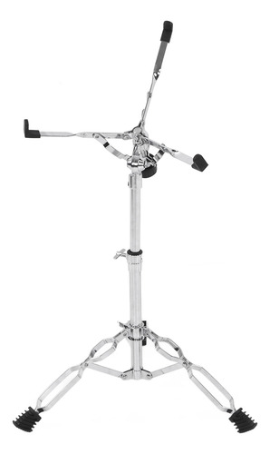 Soporte Para Tambor, Platillo, Doble Capa, Ajustable En Altu