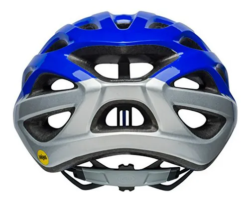 Casco Bell Traverse Mips Pacific-silver - Seguridad Y Estilo