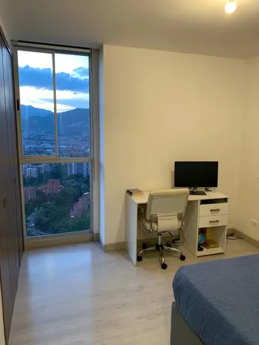 Apartamento En Venta En Sector Transversal Intermedia. Cod V12507
