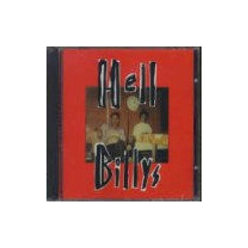 Hell Billys Hell Billys Usa Import Cd Nuevo