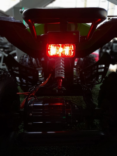 Imagen 12 de 15 de Cuatriciclo Electrico Atv Sunra 1500w Adulto