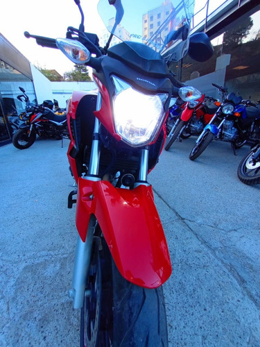 Imagen 16 de 18 de Honda Twister 2019