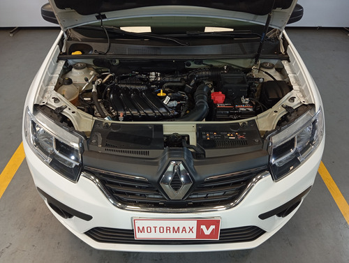 Renault Sandero 1.6 16v Life