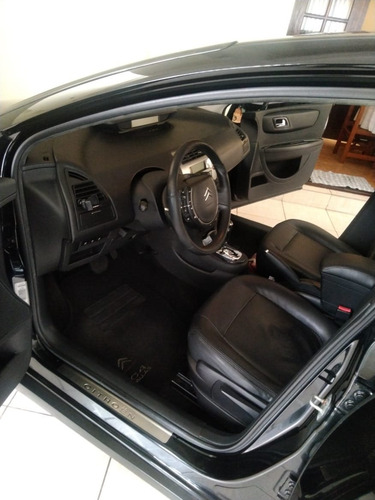 Citroën C4 2.0 Pallas Exclusive 16v Flex 4p Automático