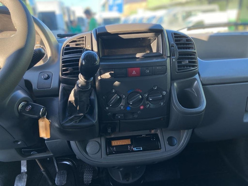 Fiat Ducato 2015 Minibus