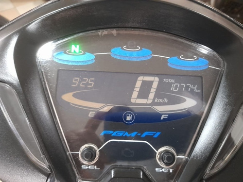 Biz 125 Ex 2019