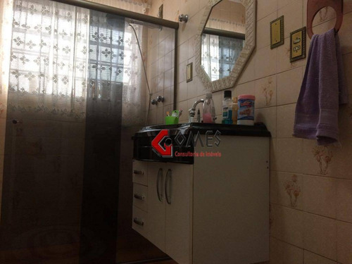 Imagem 18 de 22 de Casa Com 3 Dormitórios À Venda, 104 M² Por R$ 630.000,00 - Jardim Do Mar - São Bernardo Do Campo/sp - Ca0449