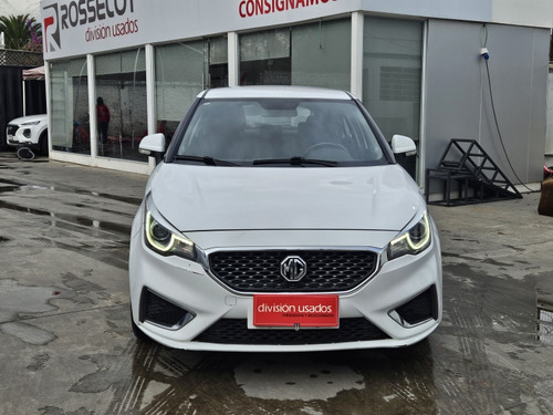 Mg 3 3 Hatch Back 1.5 2021
