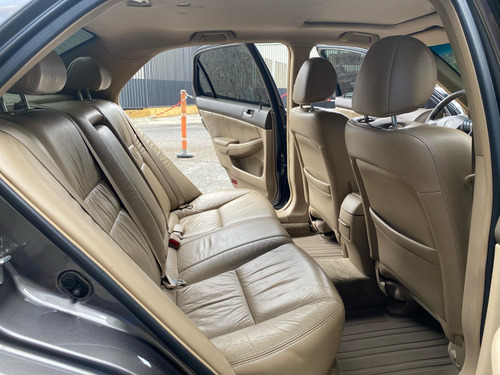 Honda Accord 2007