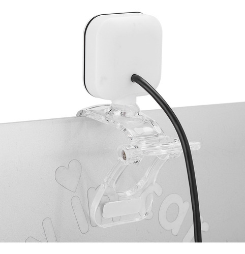 Microfone Embutido Câmera De Computador Webcam Pc Acessório