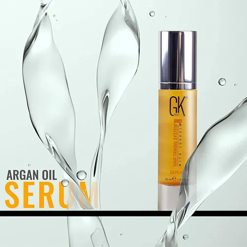 Sérum Suavizante Para El Cabello Gk Hair Global Keratin 50 M
