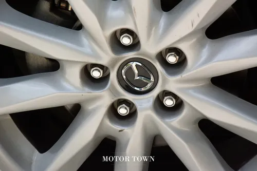 Mazda 3 2.0 Grand Touring Lx At