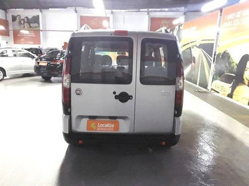 Imagem 2 de 9 de Fiat Doblò 1.8 Mpi Essence 7l 16v Flex 4p Manual