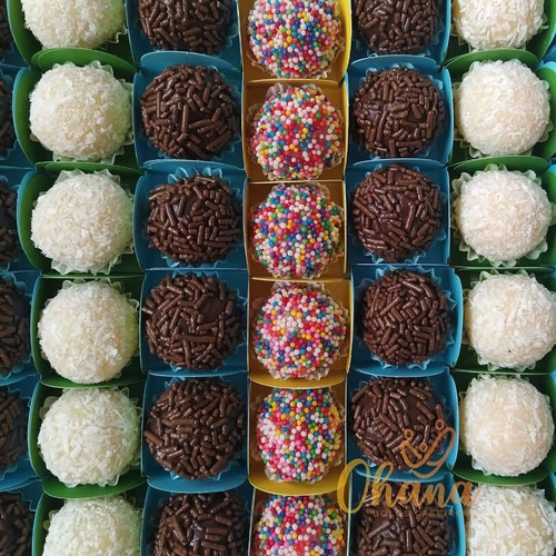 Imagem 3 de 4 de Doces Para Festa