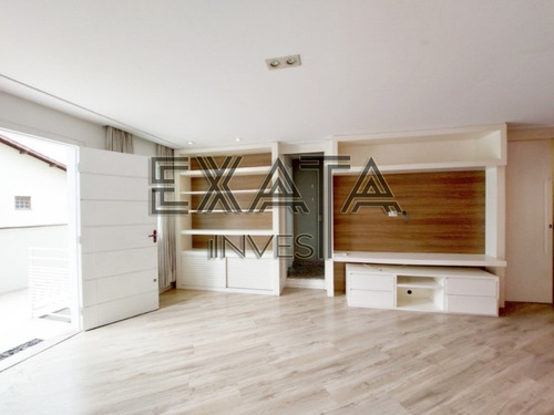 Imagem 9 de 30 de Condomínio Com Apenas 06 Casas Localizado Em Rua Tranquila No Jardim Das Vertentes Butantã, Construído Em 2010. - Ca00810 - 70154774