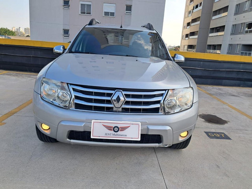 Renault Duster 2.0 16v Dynamique Hi-flex Aut. 5p