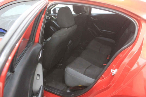Imagen 12 de 15 de Mazda Mazda 3 2014 4p Sedán I Touring L4/2.0 Aut