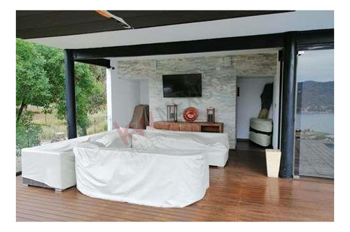 Imagen 13 de 13 de Casa En Renta En Valle De Bravo Con Vistas Panoramicas