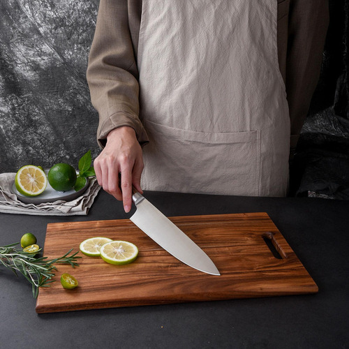 Tablero De Cortes De Madera Gadgets De Cocina De Espacio L