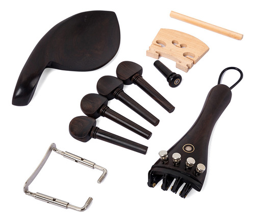 Set De Cordal Para Violín, 15 Unidades