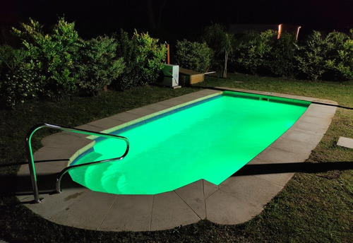Casa 3 Dorm., Barbacoa, Piscina Climatizada,2 Baños,8 Pers.
