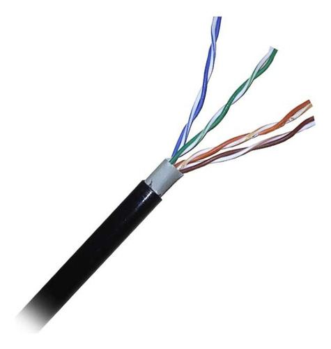 Bobina Cable Utp Cat 6 305 Metros Nuevo Tienda