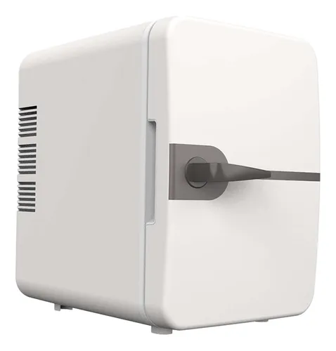 Mini Refrigerador Compacto Y Calentador Refrigerador