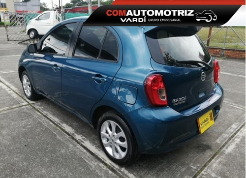 Nissan March Sense Id 39909 Modelo 2019
