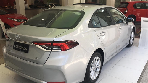 Toyota Corolla 2.0 Xei Cvt 170cv Anticipo Y Financiacion