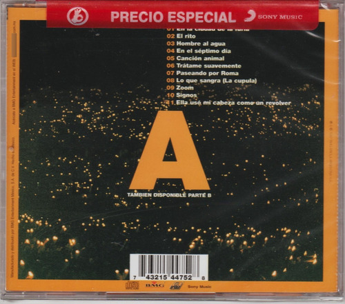 Soda Stereo - El Último Concierto A Cd Nuevo!!
