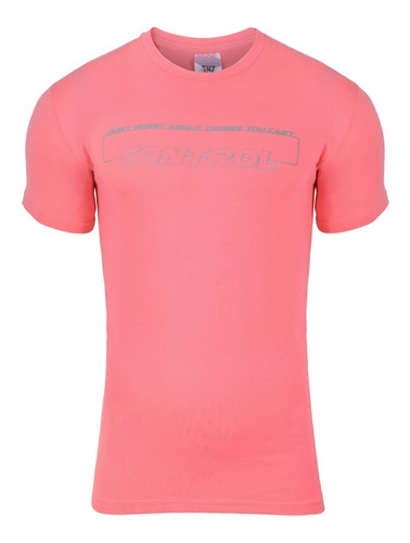 Remera Hombre Farenheite Control