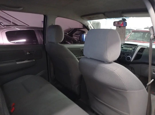 Imagen 6 de 10 de Toyota Hilux Mod 2009 Srv 3.0 Tdi Impecable