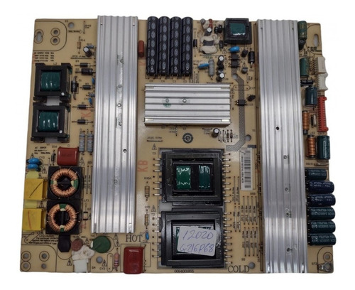 Placa Fonte Tv H-buster Hbtv-42l01fd