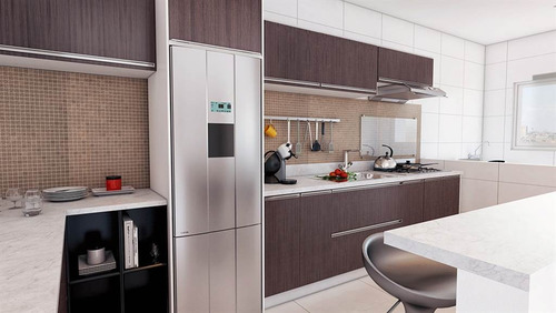 Imagem 8 de 9 de Apartamento - Venda - Caiçara - Praia Grande - Lit77