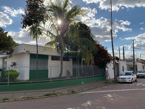 Casa A Venda Na Vila Liberdade Em Jundiaí. - Ca00415 - 69306735