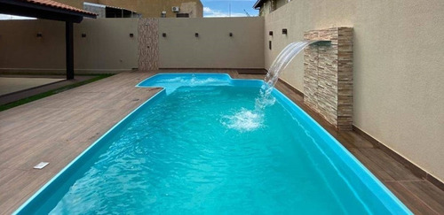 Imagem 11 de 14 de Linda Casa No Jardim Bela Vista - Três Lagoas