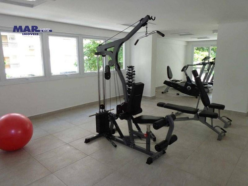 Imagem 22 de 23 de Apartamento Residencial À Venda, Centro, Guarujá - . - Ap9393