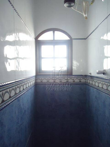 Imagem 23 de 30 de Sobrado Com 3 Dormitórios Para Alugar, 270 M² Por R$ 8.500,00/mês - Vila Camilópolis - Santo André/sp - So0495