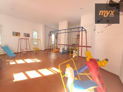 Imagem 28 de 29 de Apartamento Com 3 Dormitórios À Venda, 117 M² Por R$ 850.000,00 - Aparecida - Santos/sp - Ap6201