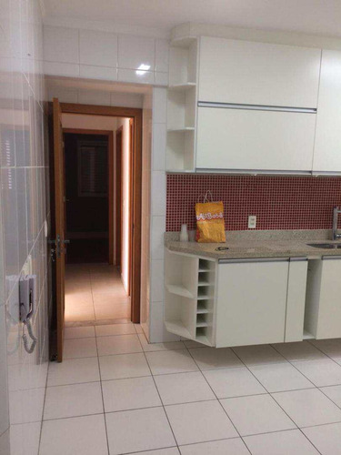 Imagem 8 de 17 de Apartamento Com 3 Dorms, Pompéia, Santos - R$ 1.2 Mi, Cod: 522 - V522
