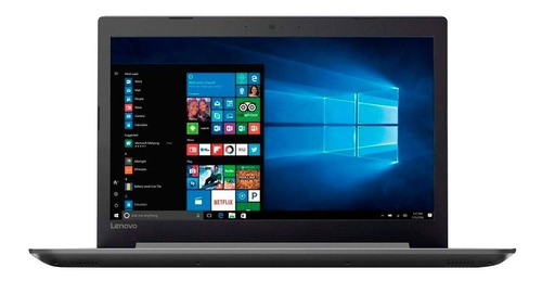 Notebook Lenovo A12 8gb Ram 1tb Dvd Radeon R7 15.6 W10