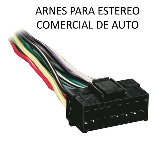 Arnes Pioneer Auto Estereo 