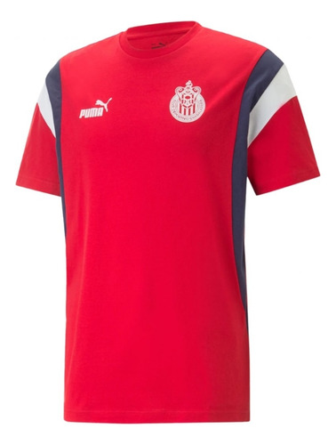 Playera Chivas Puma Archive 