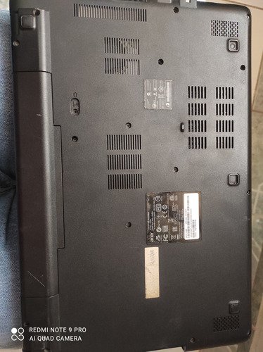 Laptop Acer Aspire E 15 E5-511 15.6 Intel N2840 Piezas (Usado)