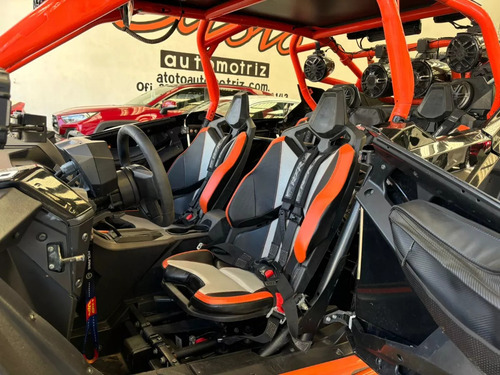 Polaris Rzr 2022 Rzr R 4 Ultímate Launch Ed - Onyx Black