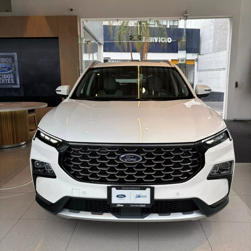 Ford Territory 1.8T Ecoboost Titanium Fwd