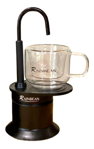 Cafetera Griega Para Cafe Expreso Con Taza Rainbean