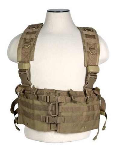 Chalecos - Ncstar Vism Ar Chest Rig