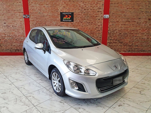 Peugeot 308 Active 1.6 2014