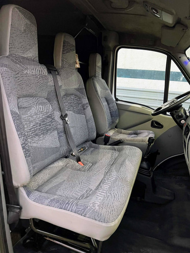 Imagen 11 de 18 de Renault Master 2008 2.5 L1h1 G9u Pkele Furgon Corto Tb